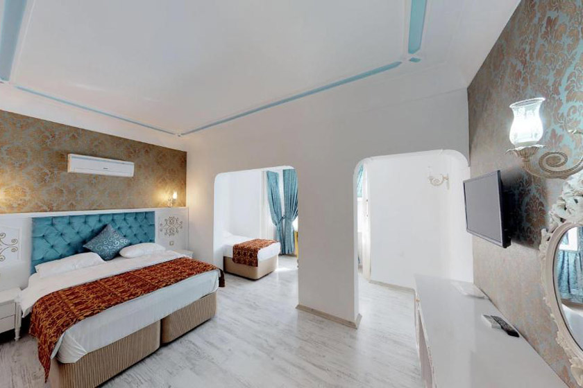 Urcu Hotel Antalya - Family Room 