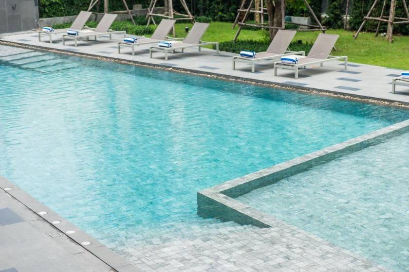 Best Western Plus Nexen Pattaya - pool