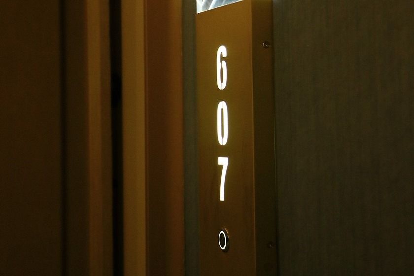 هتل ارم کیش - اتاق