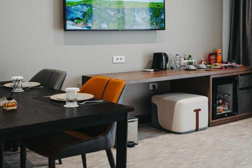 Port Marine Hotel By HOLLYWOOD baku - room