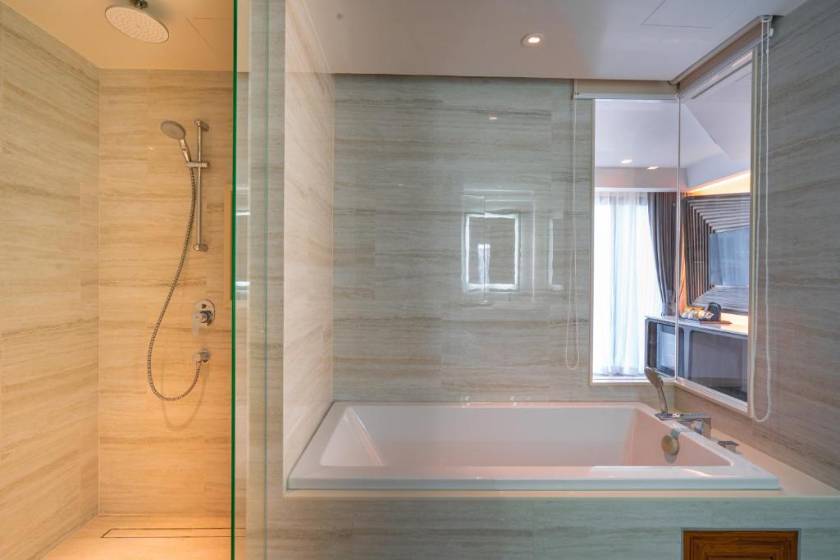 Amethyst Hotel Pattaya - Premier Twin Bed Room