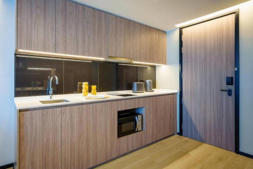 Somerset Pattaya - Two-Bedroom Premier with Sea View