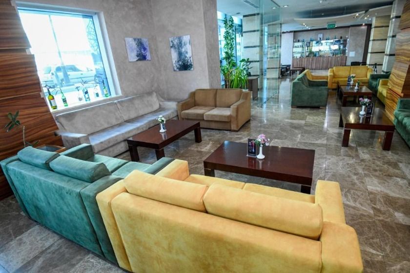 Avenue Hotel Baku by Smart baku - lobby