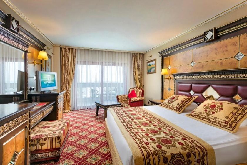 Club Hotel Sera Antalya - Standard Triple Room