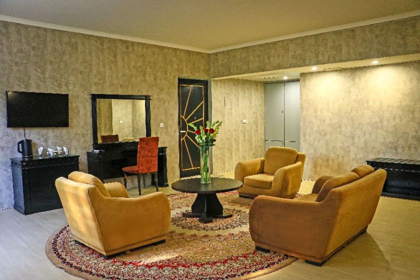 هتل ارم کیش - اتاق