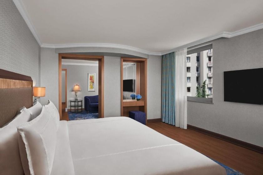 Divan Ankara - Junior Suite