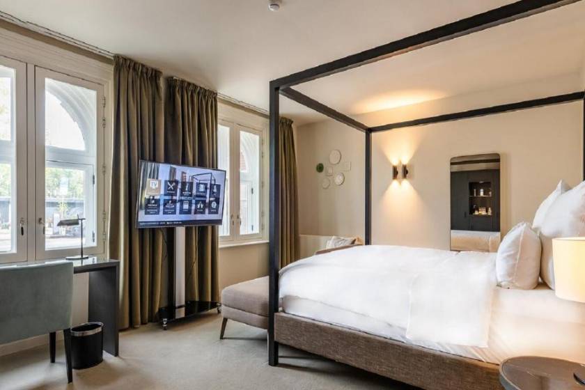 Pestana Amsterdam Riverside - Junior Suite