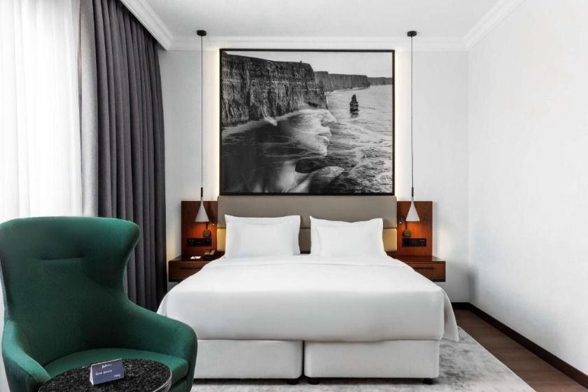 Radisson Blu Hotel, Tashkent - Standard Room