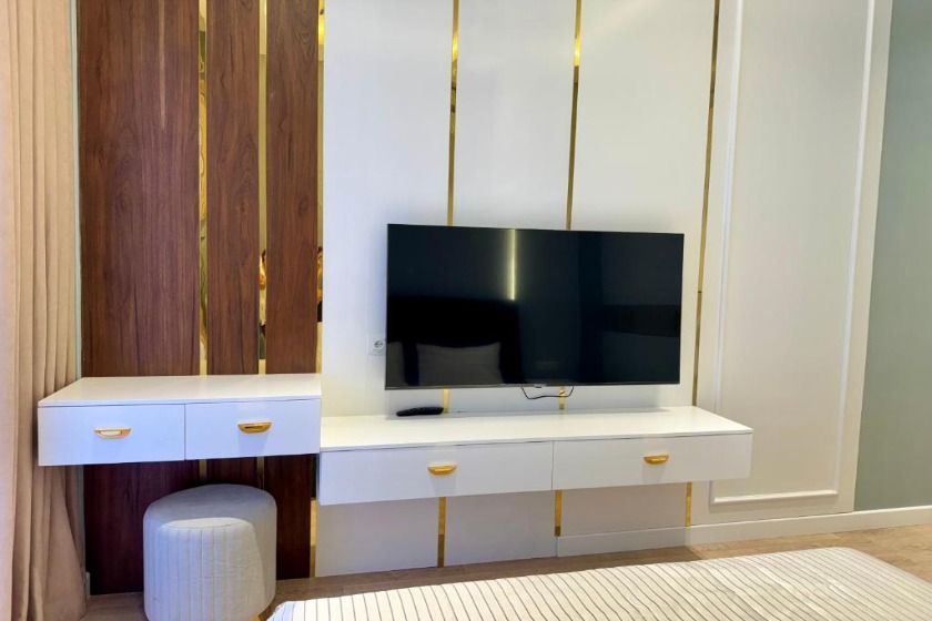 Skyline Towers Apartments tashkent - Two-Bedroom Apartment