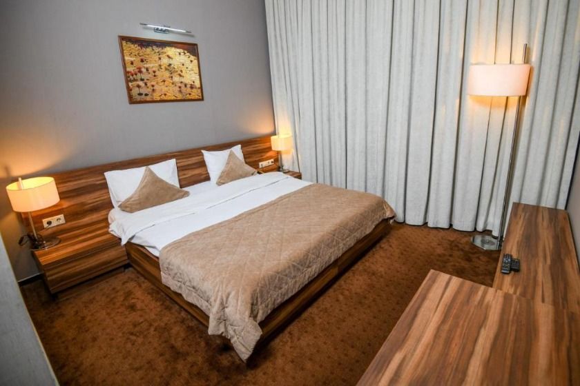 Avenue Hotel Baku by Smart baku - Budget Double Room