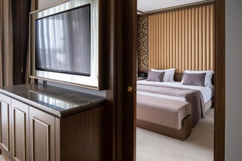 Ramada Plaza Hotel & Spa Trabzon - Master Suite with City View