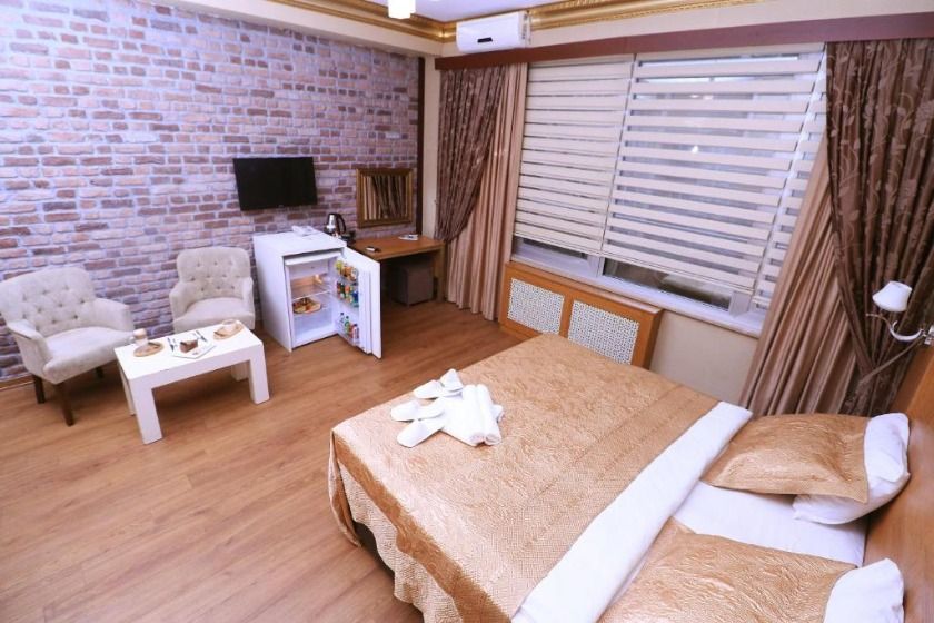 Marvell City Otel Trabzon - Deluxe Queen Suite