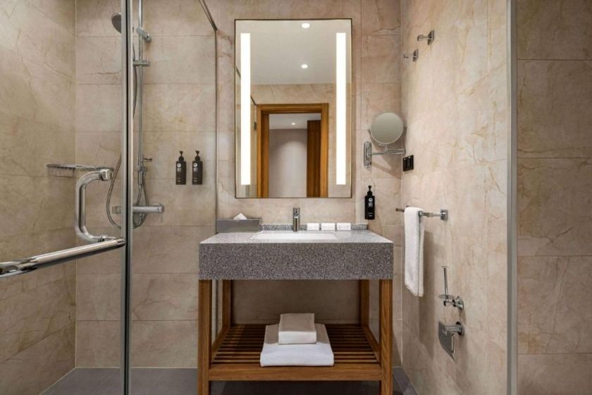 Ramada Encore By Wyndham Tashkent - room