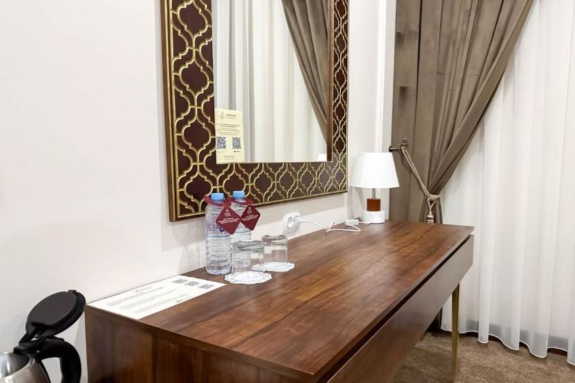 Reikartz Sote Tashkent - room