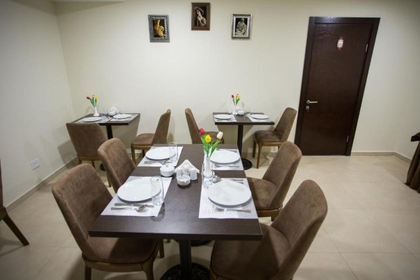 Da Vinci Boutique Hotel baku - restaurant