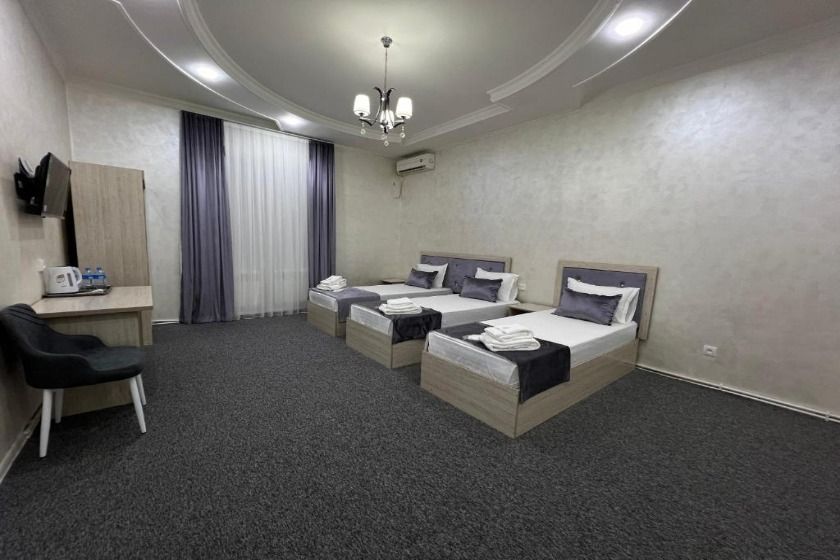 Art Tashkent Hotel tashkent - Standard Triple Room