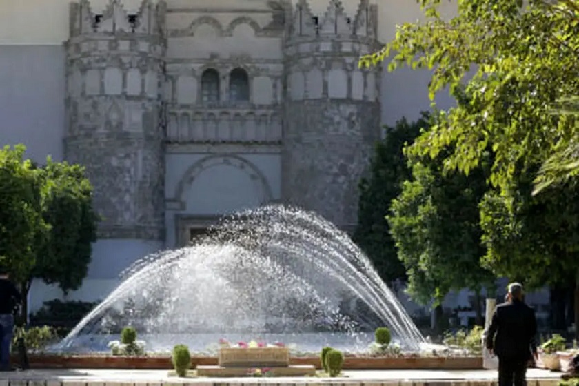 سرقت مجسمه‌ های باستانی از موزه ملی دمشق