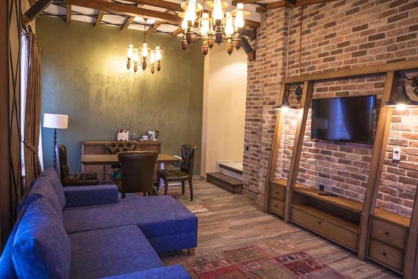 Raymar Hotels Ankara - King Suite