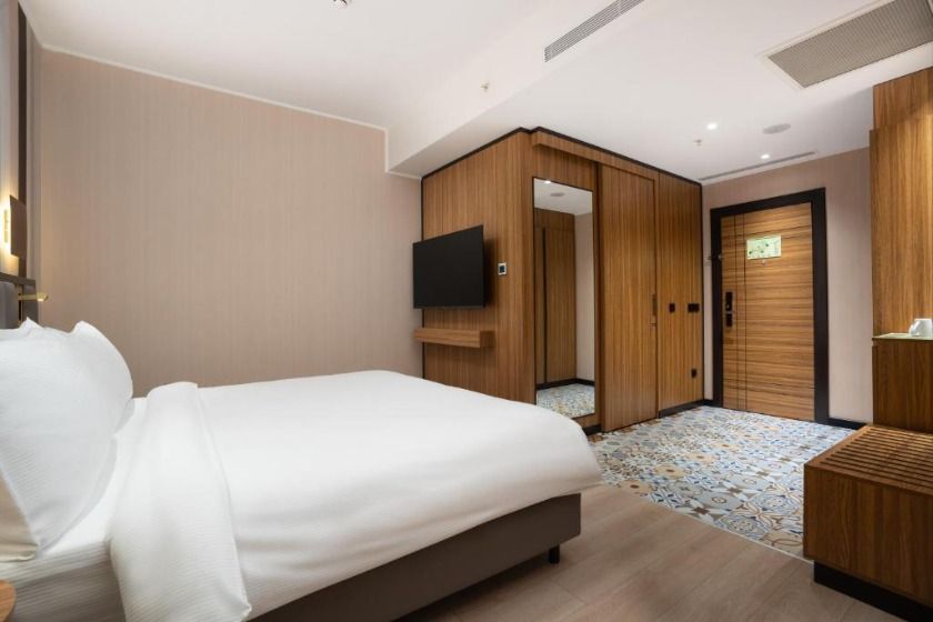 Ramada Encore By Wyndham Tashkent - room