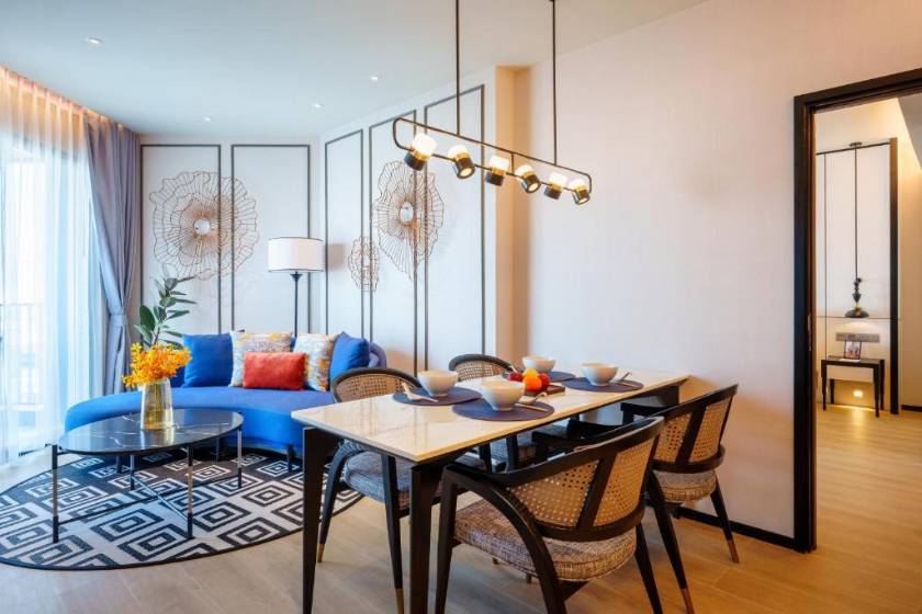 Somerset Pattaya - Two-Bedroom Executive