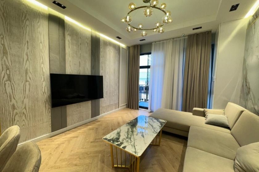 Skyline Towers Apartments tashkent - room