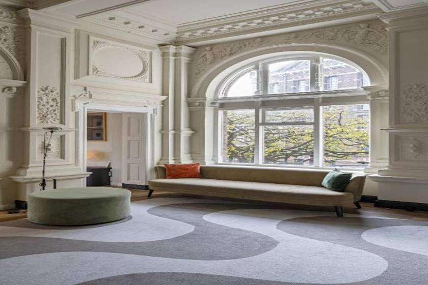 Pestana Amsterdam Riverside - lobby