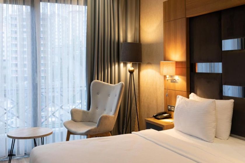 Holiday Inn - Trabzon - Standard Room