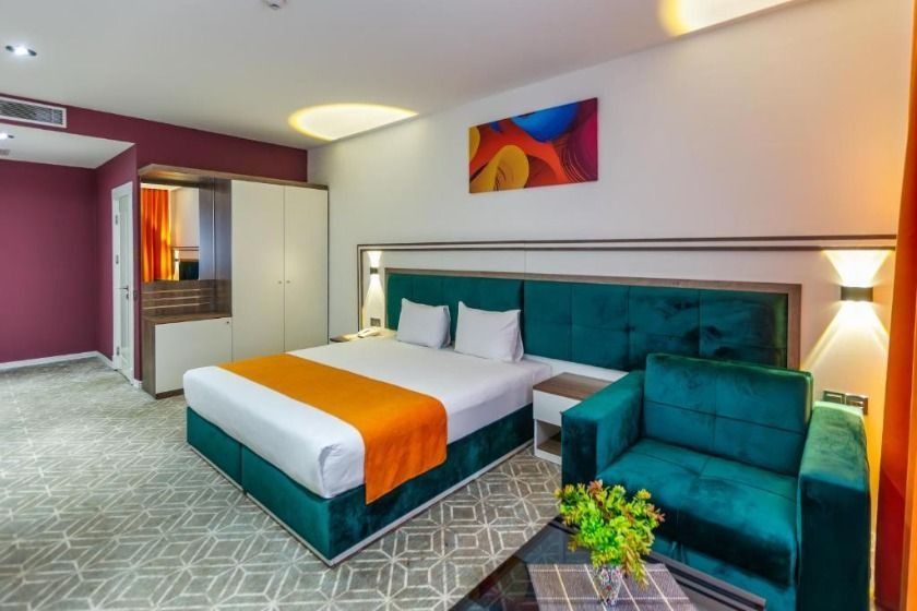 ALBA HOTEL & SPA baku - room