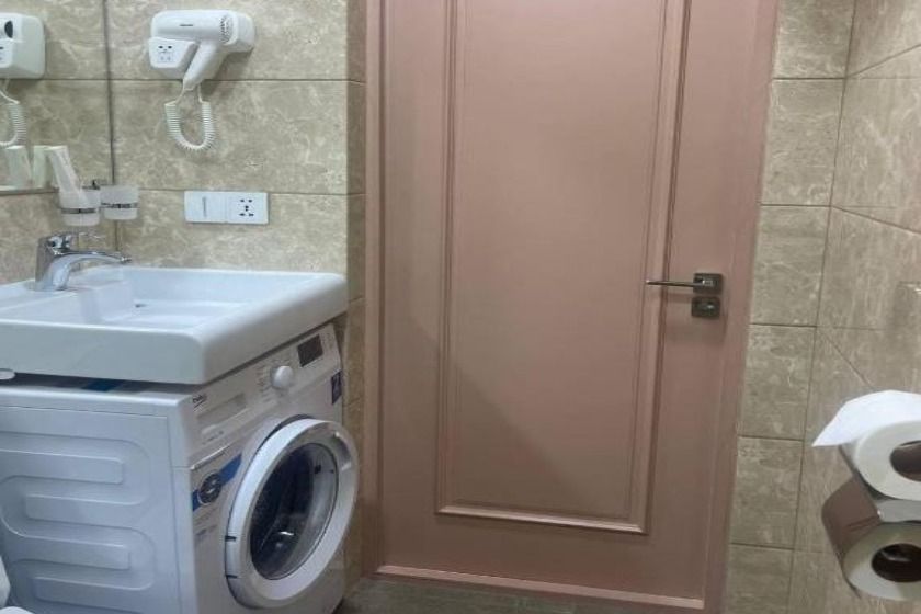 Tashkent City View Apartments tashkent - room
