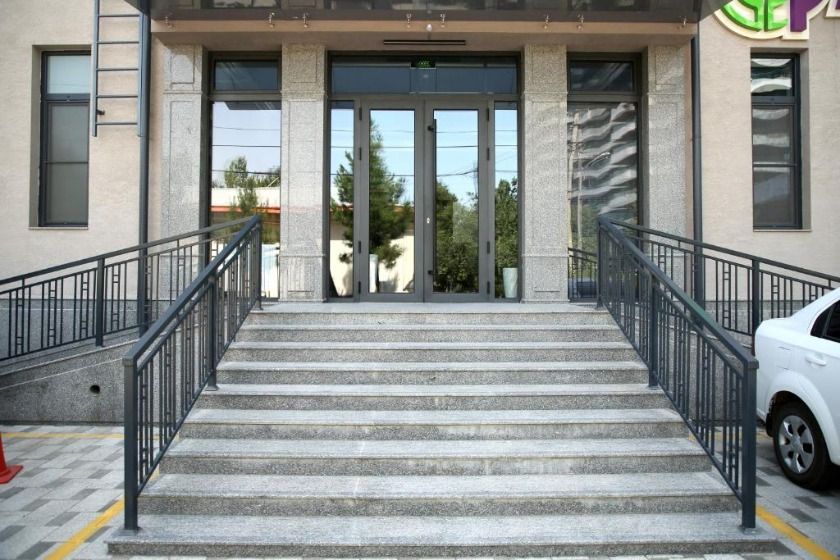 Parklane Hotel tashkent - facade