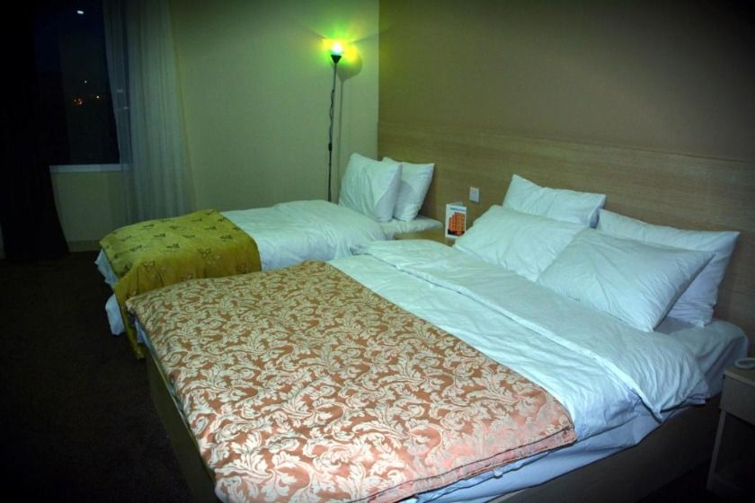 Fareeq Hotel erbil - suite
