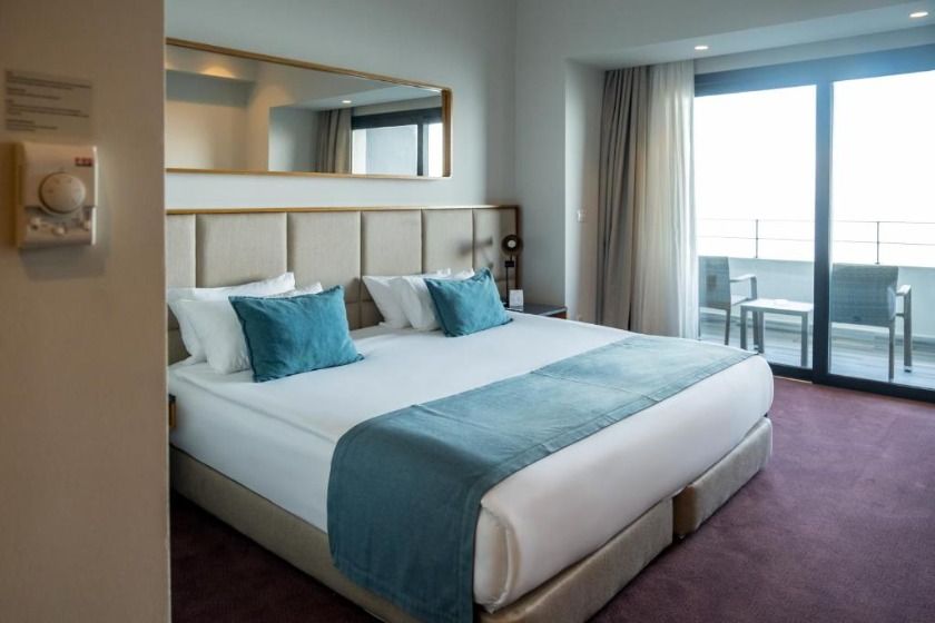 Ramada Plaza Hotel & Spa Trabzon - Connected Family Room with Sea View