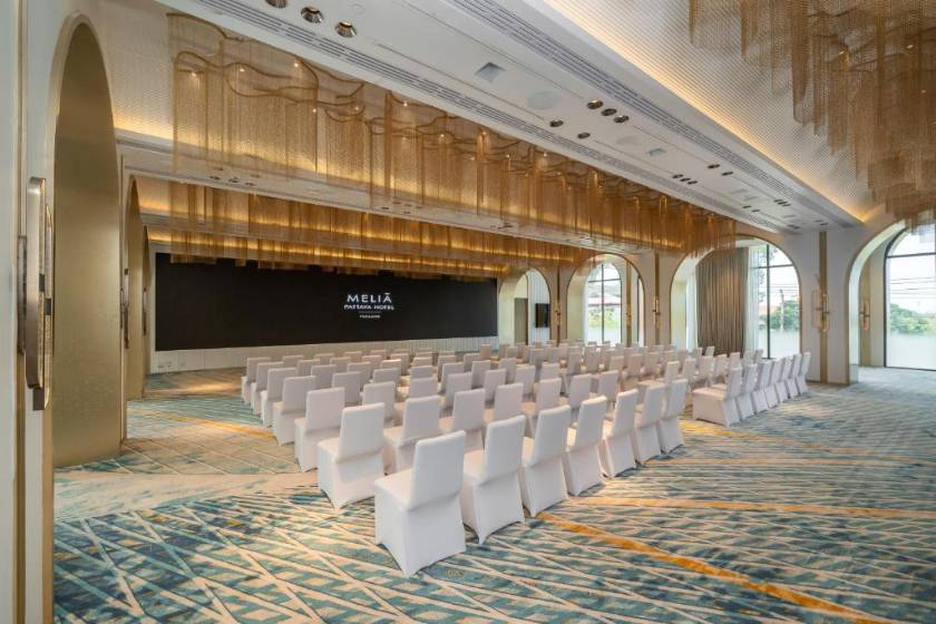 Meliá Pattaya Hotel - conference room