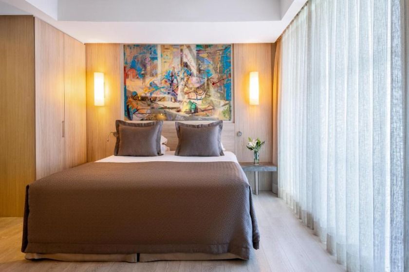 Concorde De Luxe Resort - Ultra All Inclusive Antalya - Deluxe Junior Suite with Balcony