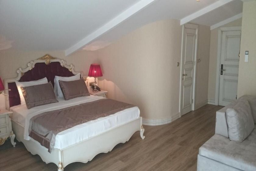 Glorious Hotel istanbul - room