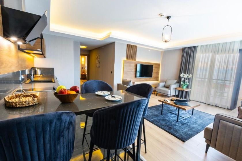 Nehir Otel Trabzon - Deluxe Suite