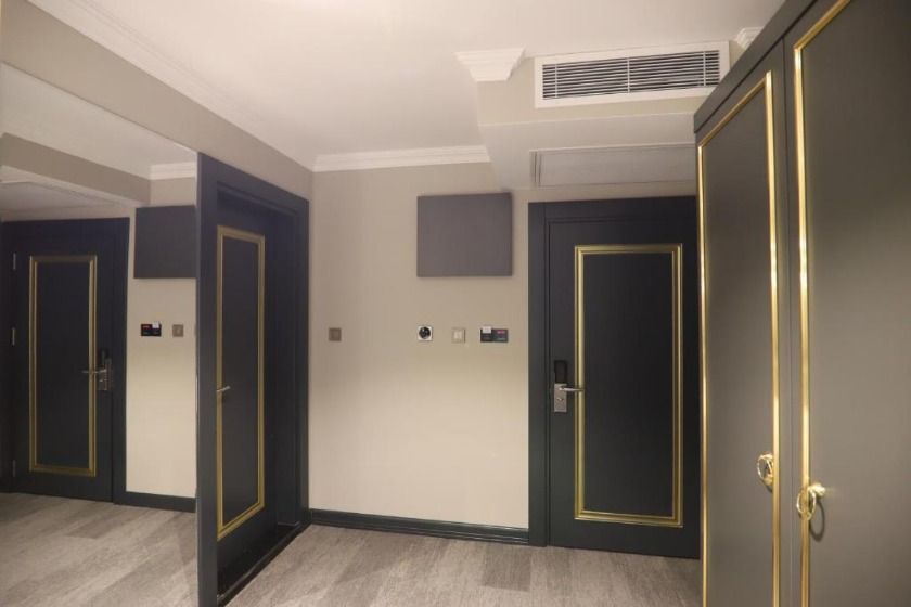 Bayrak Grand Hotel Trabzon - Superior Double Room