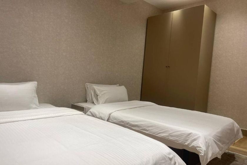Tashkent City View Apartments tashkent - room