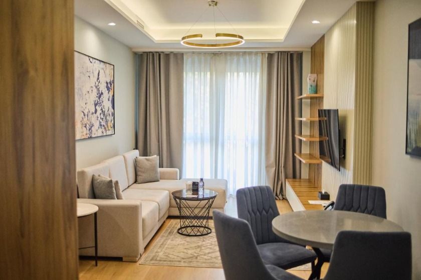 STYLO Residences & Suites tashkent - room