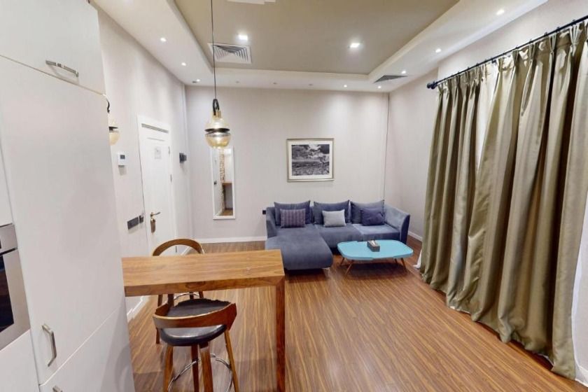 Port Rivoli Hotel Baku - One-Bedroom Apartment