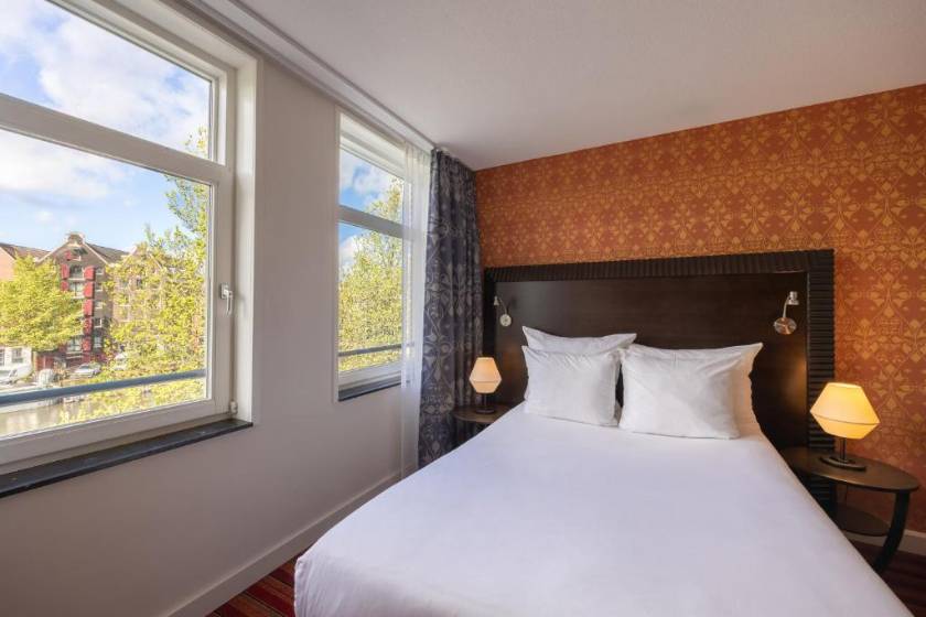 Grand Hotel Amrath Amsterdam - Superior Deluxe Room