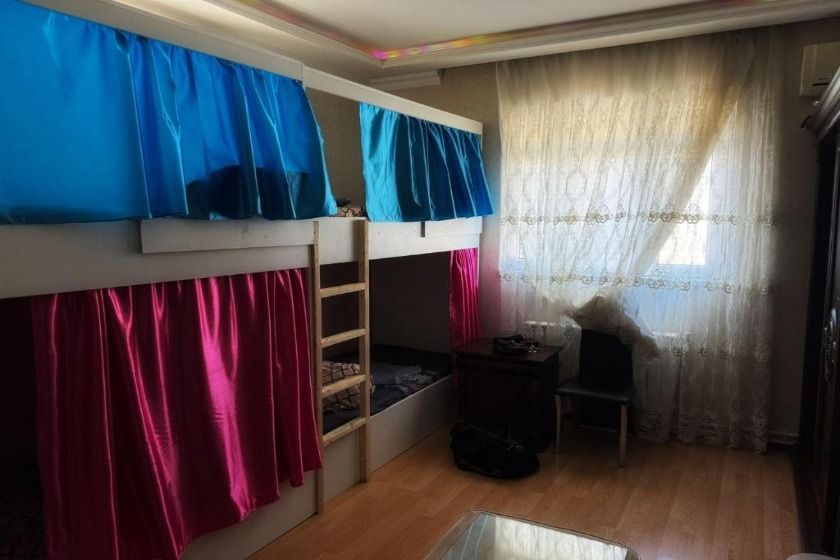 Central Baku Hostel baku - 6-Bed Female Dormitory Room