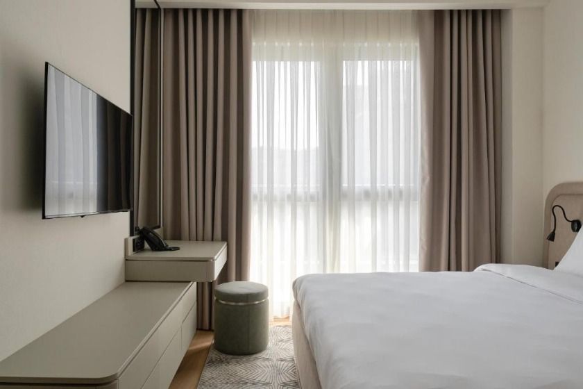 STYLO Residences & Suites tashkent - Family Suite