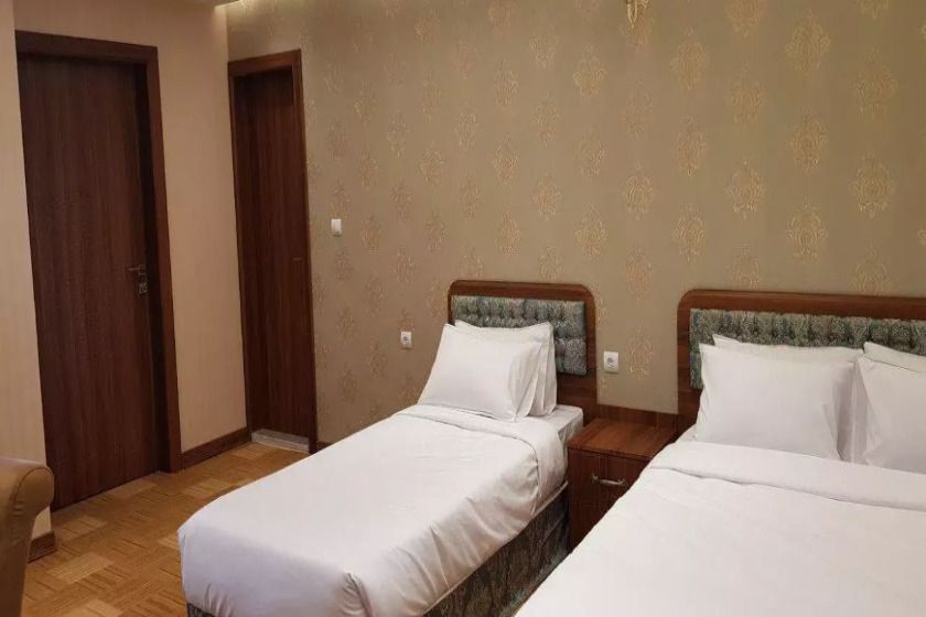 هتل امیران ۲ همدان - اتاق