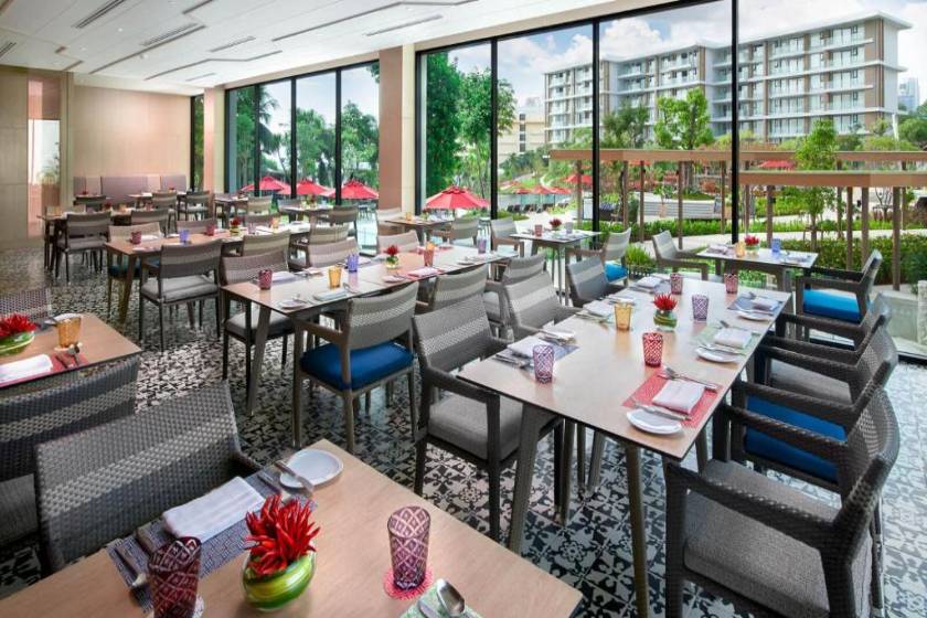 Amari Pattaya -  restaurant