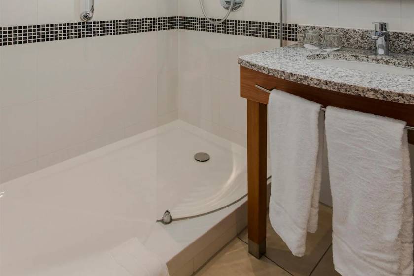 Hampton By Hilton Amsterdam Arena Boulevard - Queen Room with Sofa Bed