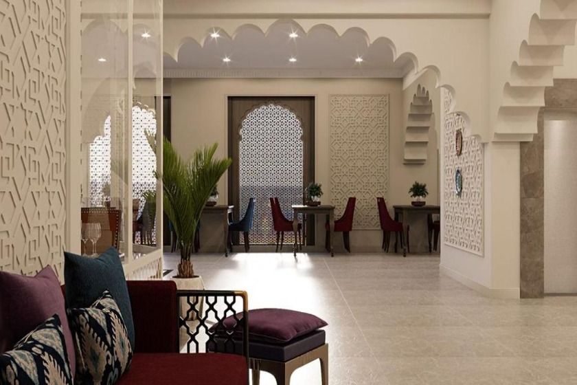 Reikartz Sote Tashkent - lobby