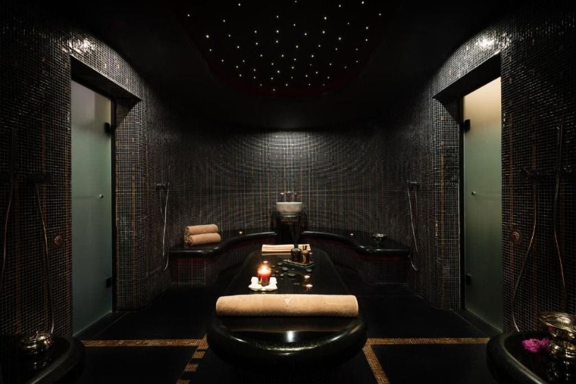 Dinamo Hotel Baku - spa