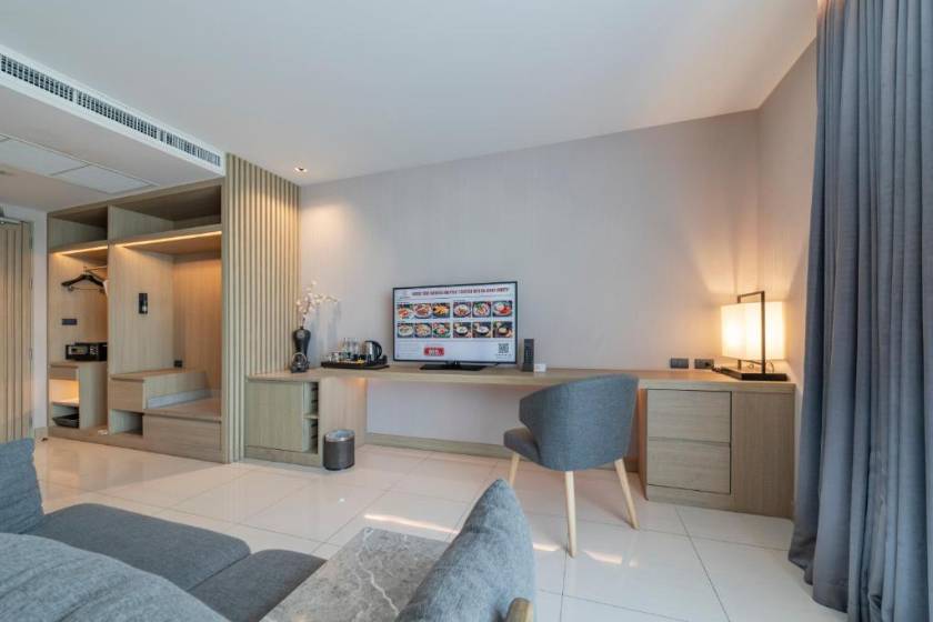 Mandarin Eastville, Pattaya - SHA Extra Plus - Zen One Bedroom Suite