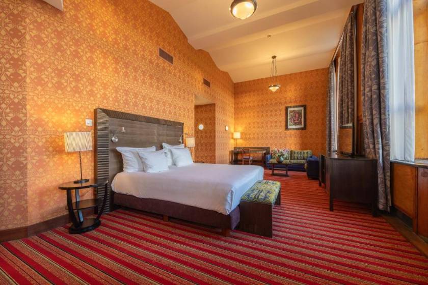 Grand Hotel Amrath Amsterdam - Junior Suite
